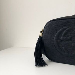 Black Crossbody bag